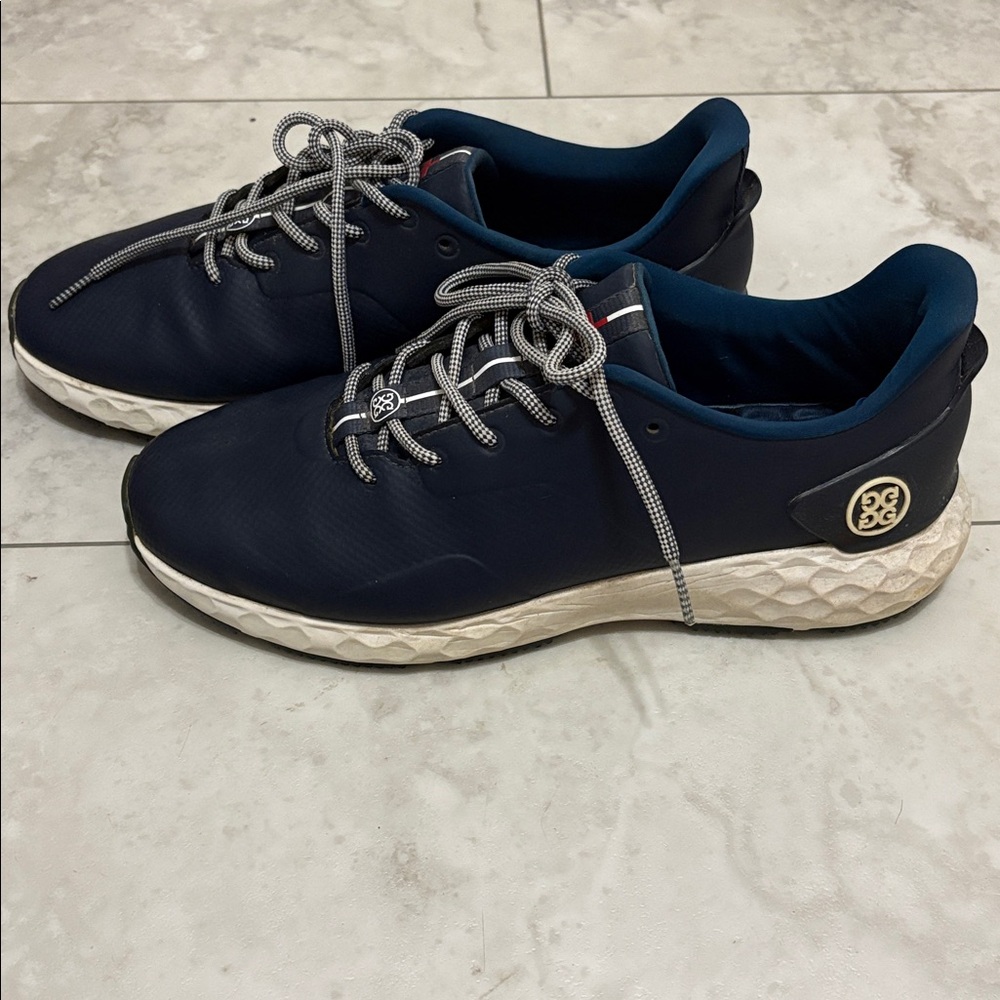 G/FORE Men’s G4+ Golf Shoes Size 10.5